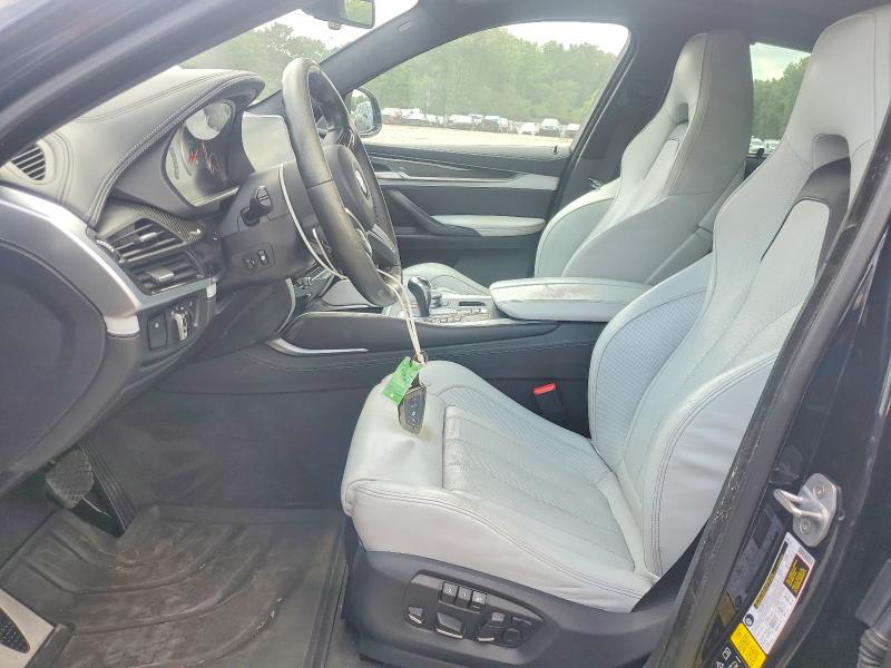55534836 :رقم المزاد ، 5YMKW8C50KLR38425 vin ، 2019 Bmw X6 مزاد بيع