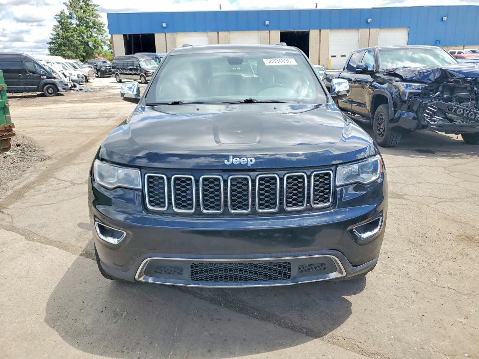 58034836 :رقم المزاد ، 1C4RJFBG9LC304013 vin ، 2020 Jeep Grand Cherokee مزاد بيع