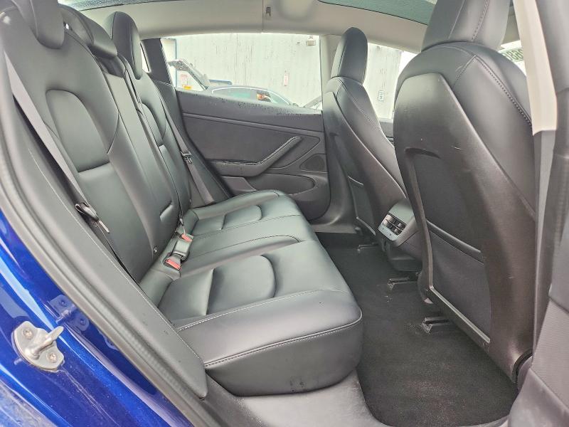 Продажа на аукционе авто 2020 Tesla Model 3, vin: 5YJ3E1EB7LF546878, номер лота: 57912686