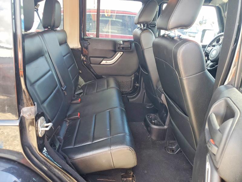 Продаж на аукціоні авто 2012 Jeep Wrangler Unlimited, vin: 1C4BJWEG4CL153031, номер лоту: 56522546