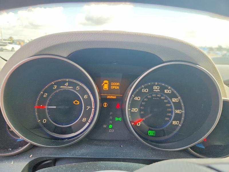 Auction sale of the 2007 Acura Mdx, vin: 2HNYD28247H530870, lot number: 58516896