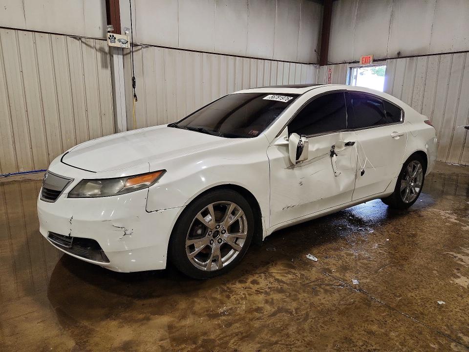 Продажа на аукционе авто 2012 Acura Tl, vin: 19UUA9F52CA009109, номер лота: 56781976
