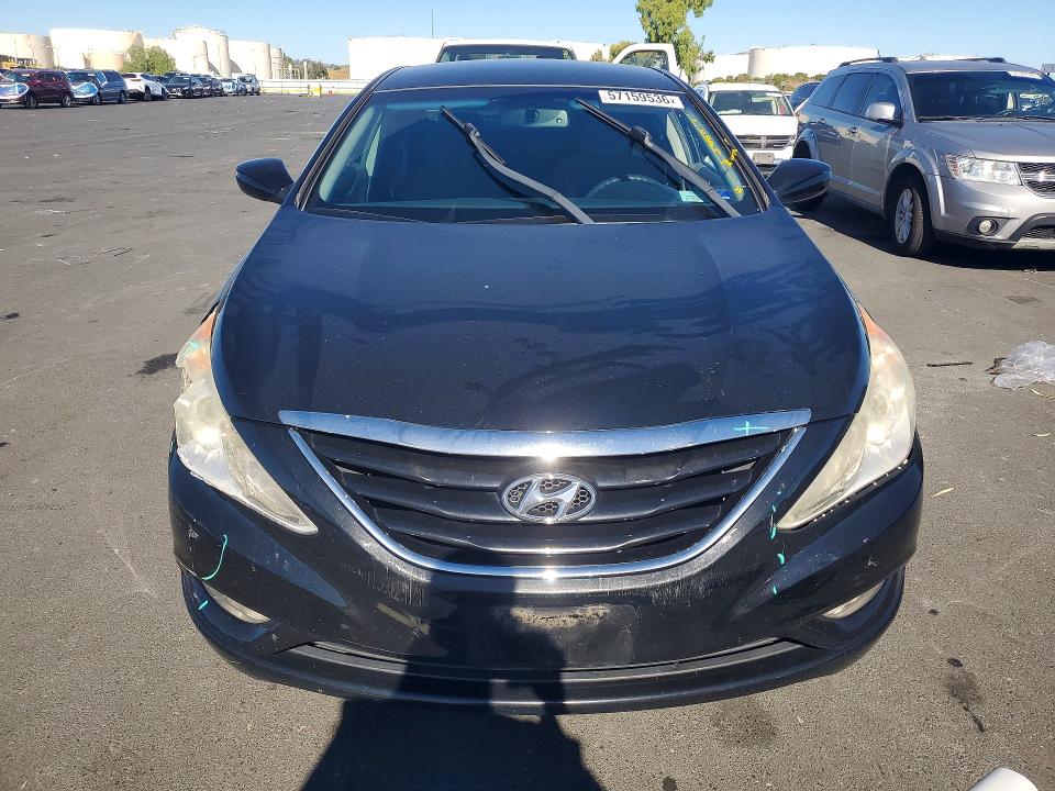 Aukcja sprzedaży 2013 Hyundai Sonata, vin: 5NPEB4AC1DH792491, numer aukcji: 57159536
