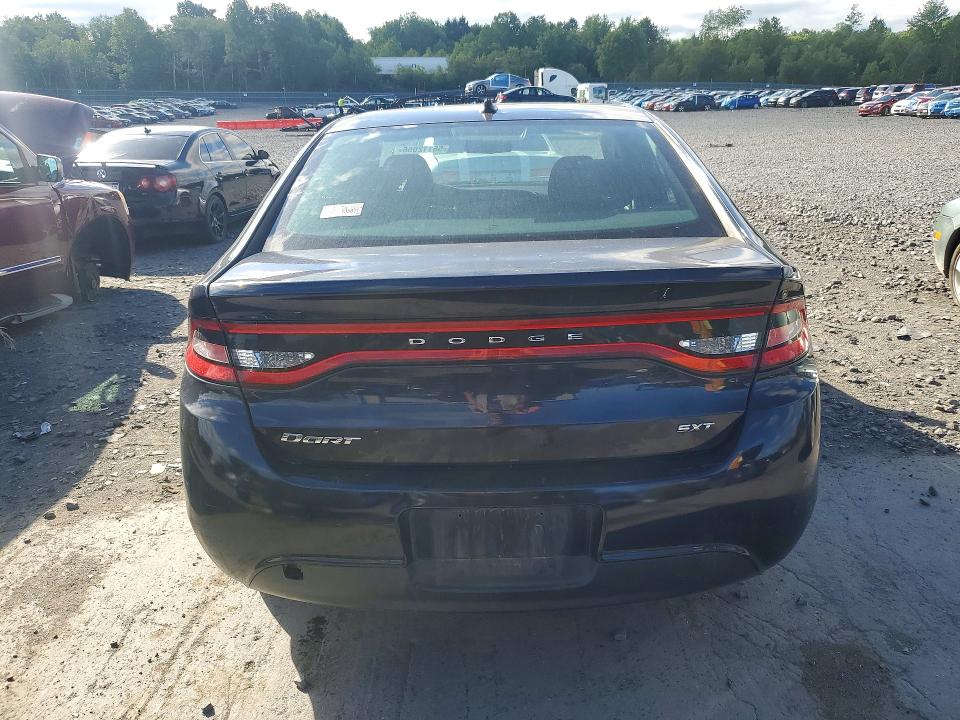 Продажа на аукционе авто 2016 Dodge Dart, vin: 1C3CDFBB0GD728010, номер лота: 56112656
