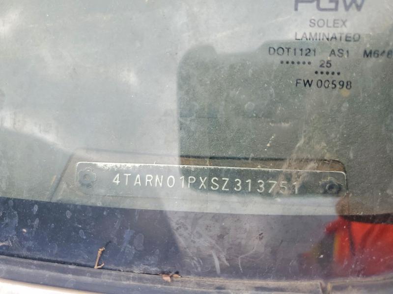 58220256 :رقم المزاد ، 4TARN01PXSZ313751 vin ، 1995 Toyota Pickup مزاد بيع