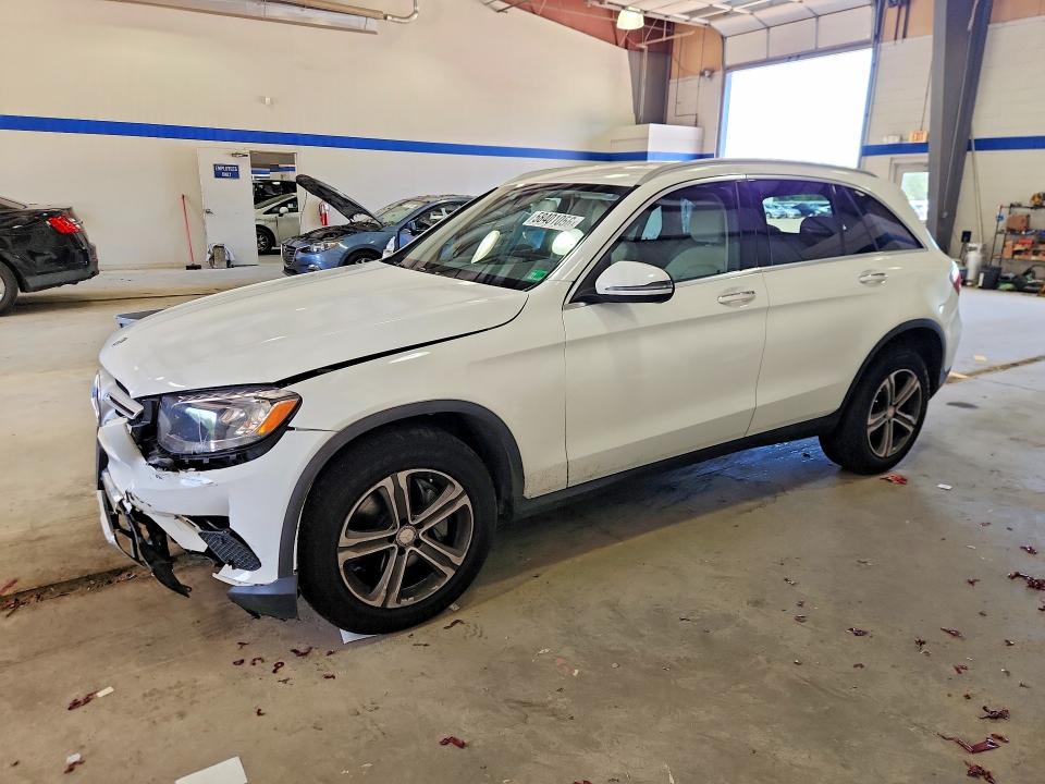 Auction sale of the 2016 Mercedes-benz Glc, vin: WDC0G4KB3GF076900, lot number: 58401056