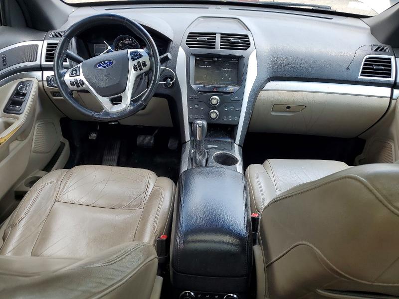 2012 Ford Explorer მანქანა იყიდება აუქციონზე, vin: 1FMHK8D89CGA91725, აუქციონის ნომერი: 57008986
