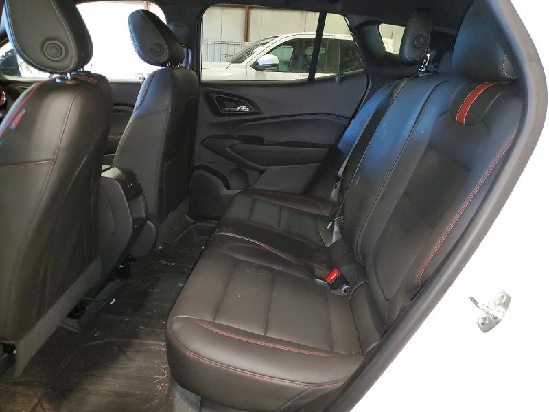 2025 Chevrolet Trax მანქანა იყიდება აუქციონზე, vin: KL77LJEPXSC103488, აუქციონის ნომერი: 57999476