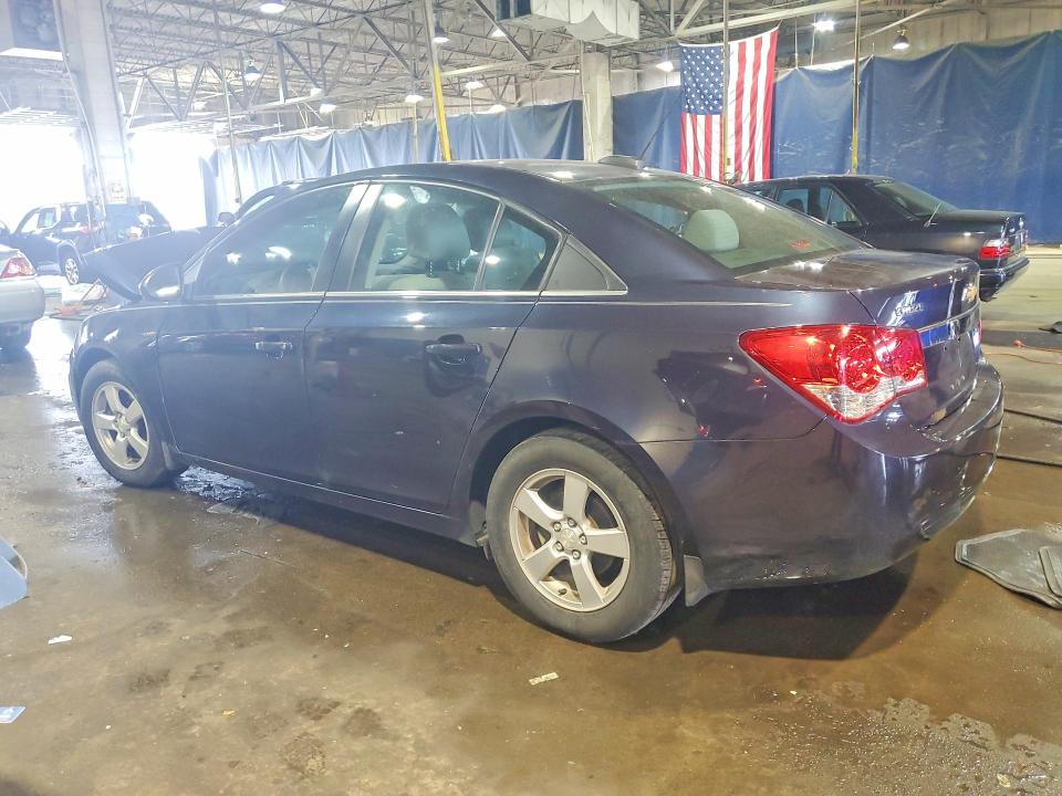 Продажа на аукционе авто 2016 Chevrolet Cruze Limited, vin: 1G1PE5SB8G7157250, номер лота: 56642366