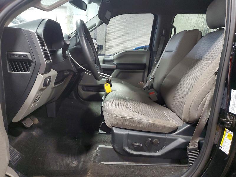 Продаж на аукціоні авто 2020 Ford F150, vin: 1FTEW1E4XLFC41796, номер лоту: 58569116