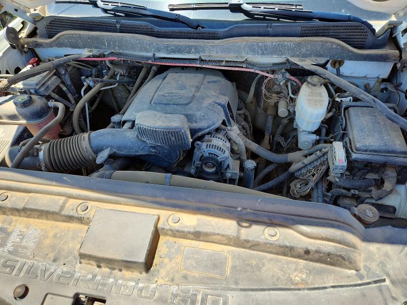 2019 Chevrolet Silverado მანქანა იყიდება აუქციონზე, vin: 1GC1KREG6KF136013, აუქციონის ნომერი: 53793056