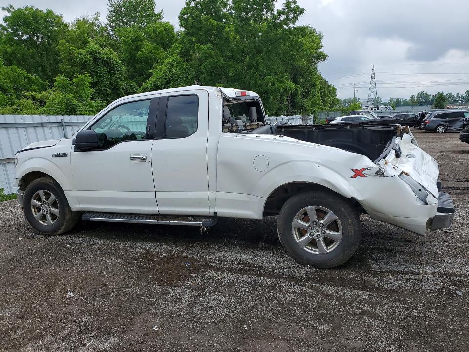 Продажа на аукционе авто 2019 Ford F-150 Xlt, vin: 1FTEX1EP1KFC59187, номер лота: 58414676