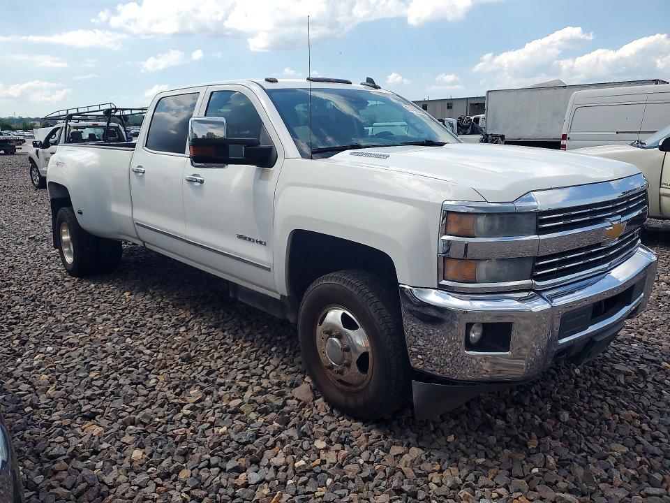 Продажа на аукционе авто 2015 Chevrolet Silverado, vin: 1GC4K0E88FF520611, номер лота: 57495776