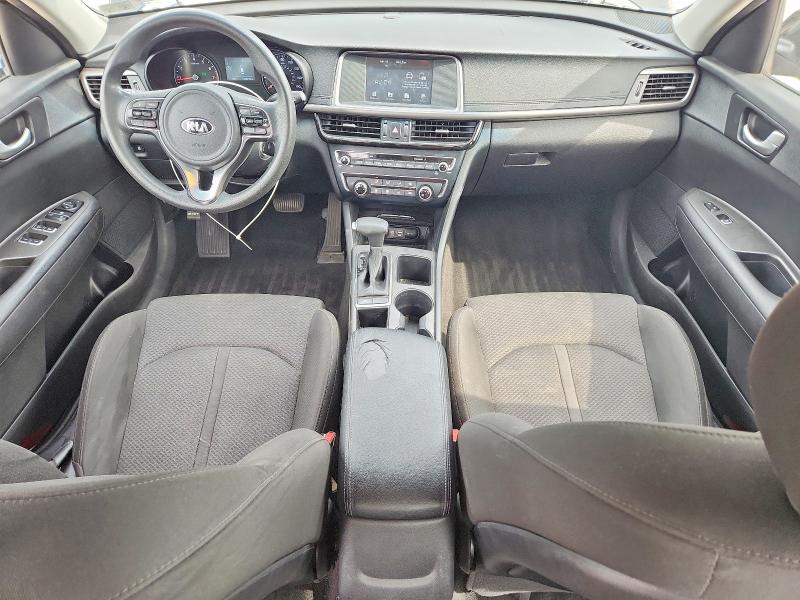 Продажа на аукционе авто 2018 Kia Optima, vin: 5XXGT4L31JG257591, номер лота: 57858486