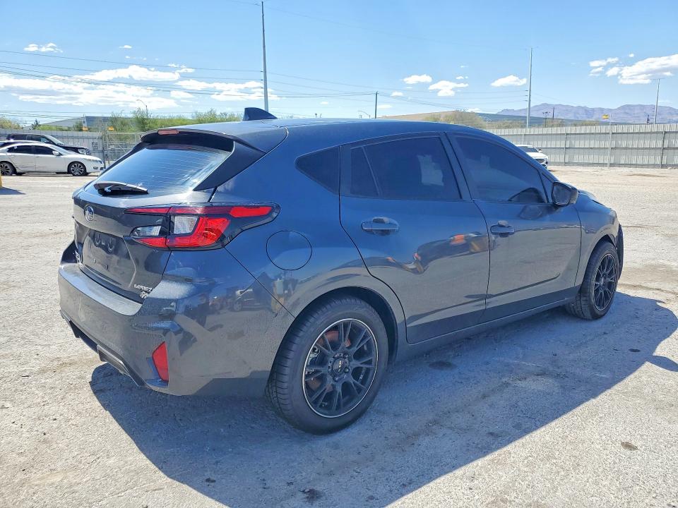 57368276 :رقم المزاد ، JF1GUABC5R8881993 vin ، 2024 Subaru Impreza مزاد بيع