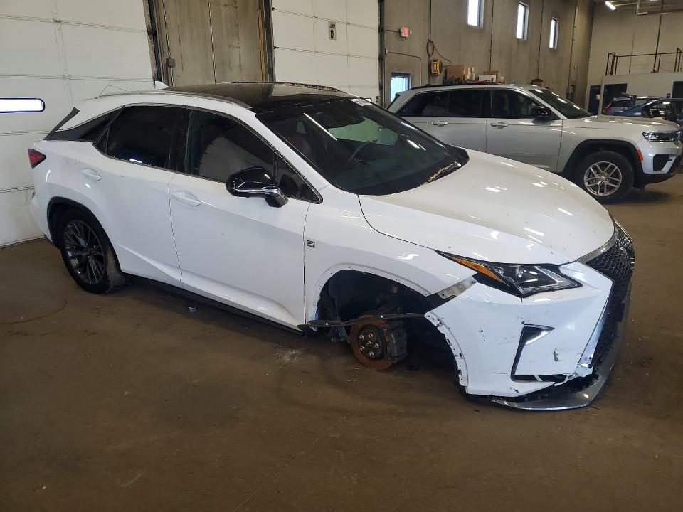55136946 :رقم المزاد ، 2T2BZMCA0KC181213 vin ، 2019 Lexus Rx 350 مزاد بيع