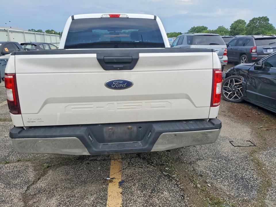 Aukcja sprzedaży 2018 Ford F150, vin: 1FTEW1CB6JKD94214, numer aukcji: 56832556