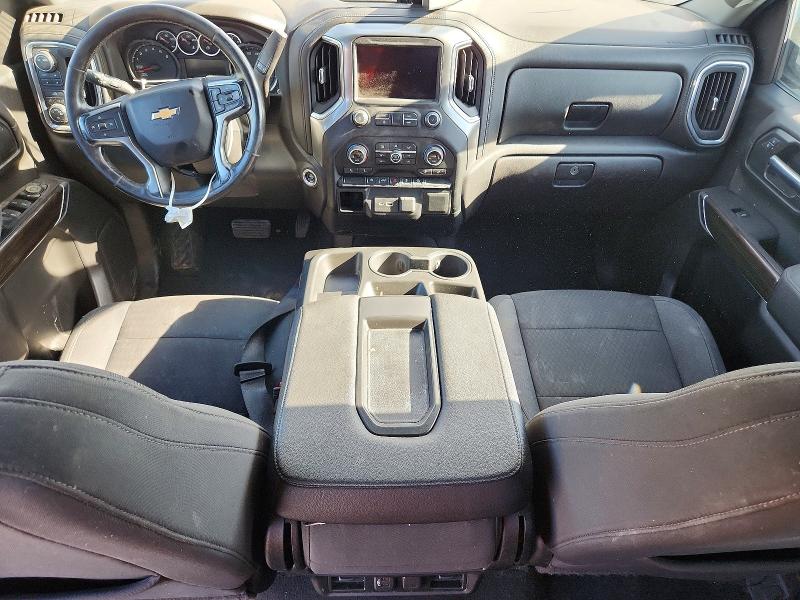Продаж на аукціоні авто 2022 Chevrolet Silverado Ltd, vin: 3GCUYDED9NG178960, номер лоту: 55590476