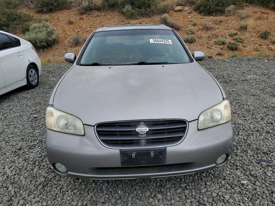 2000 Nissan Maxima მანქანა იყიდება აუქციონზე, vin: JN1CA31A5YT204700, აუქციონის ნომერი: 56644226