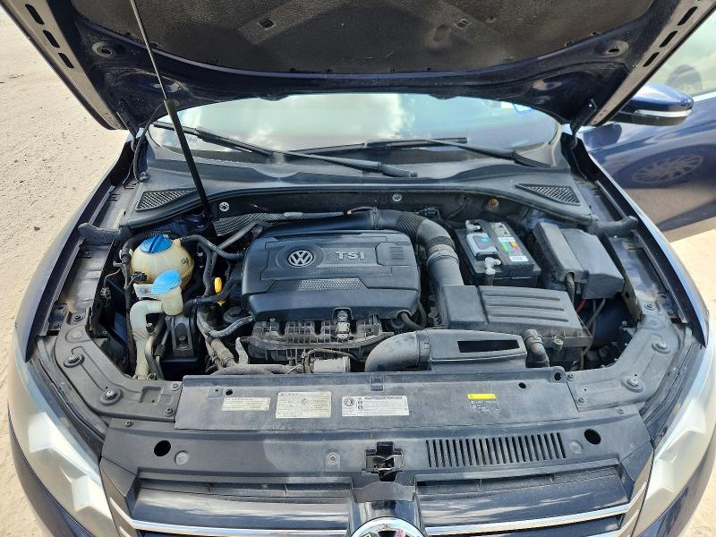 2015 Volkswagen Passat მანქანა იყიდება აუქციონზე, vin: 1VWAT7A36FC117714, აუქციონის ნომერი: 54955986