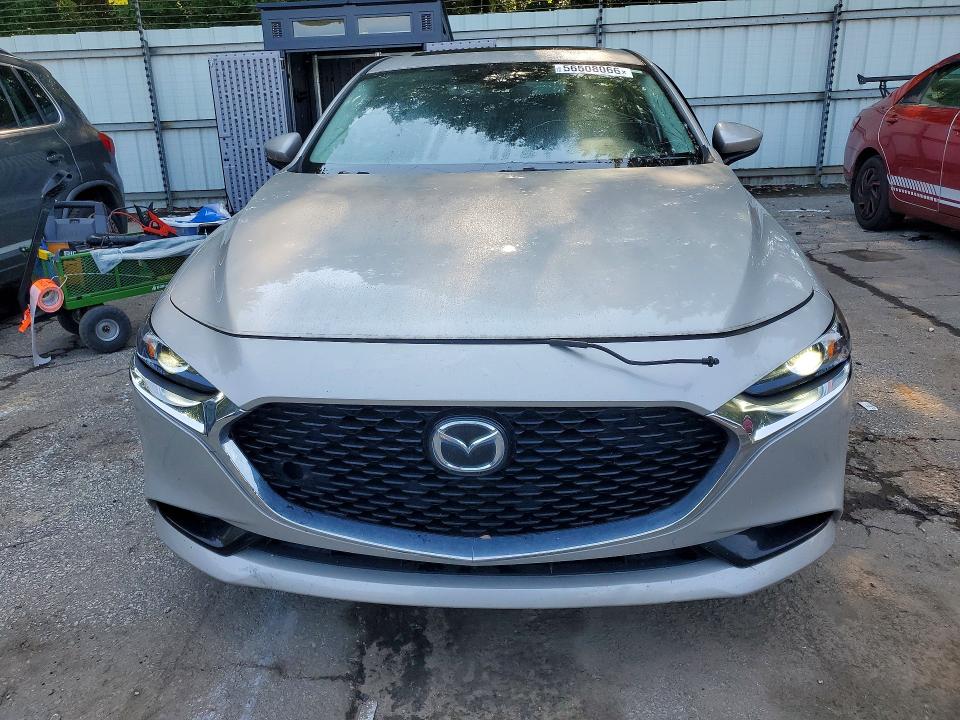 Продаж на аукціоні авто 2022 Mazda 3, vin: JM1BPBCL6N1500221, номер лоту: 56508066