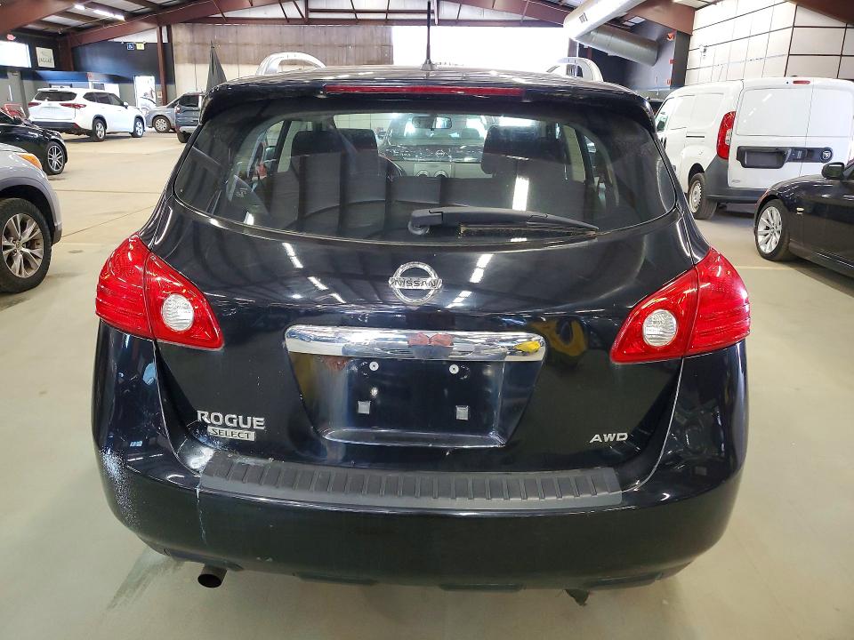 Aukcja sprzedaży 2014 Nissan Rogue Select, vin: JN8AS5MV0EW713636, numer aukcji: 53780716