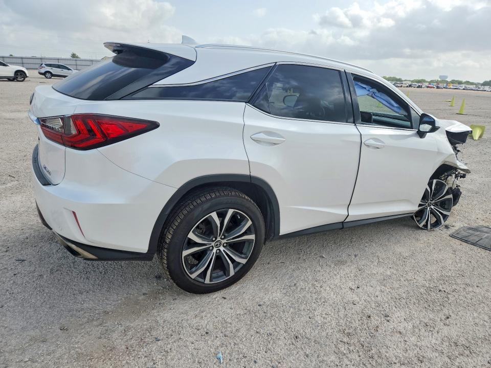 Продажа на аукционе авто 2019 Lexus Rx 350, vin: 2T2ZZMCA7KC135909, номер лота: 59186716