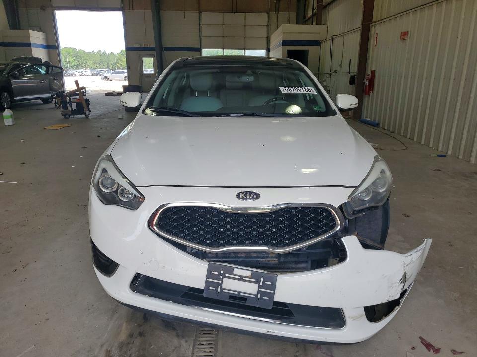 58706786 :رقم المزاد ، KNALN4D76E5144821 vin ، 2014 Kia Cadenza مزاد بيع