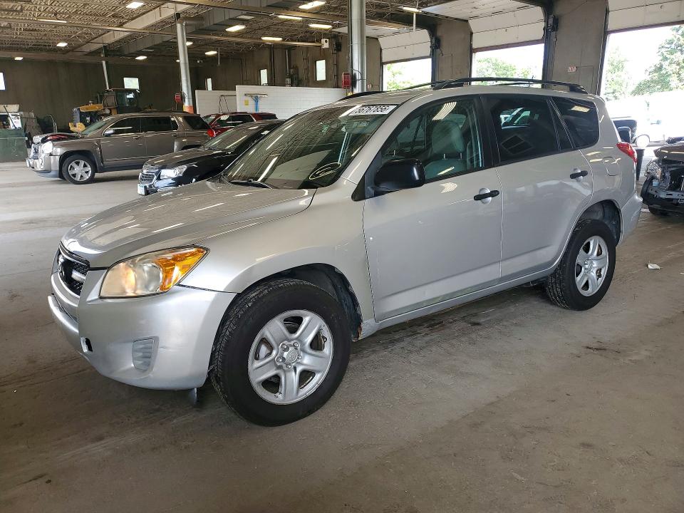 2010 Toyota Rav4 მანქანა იყიდება აუქციონზე, vin: JTMBF4DV5AD036670, აუქციონის ნომერი: 56767856
