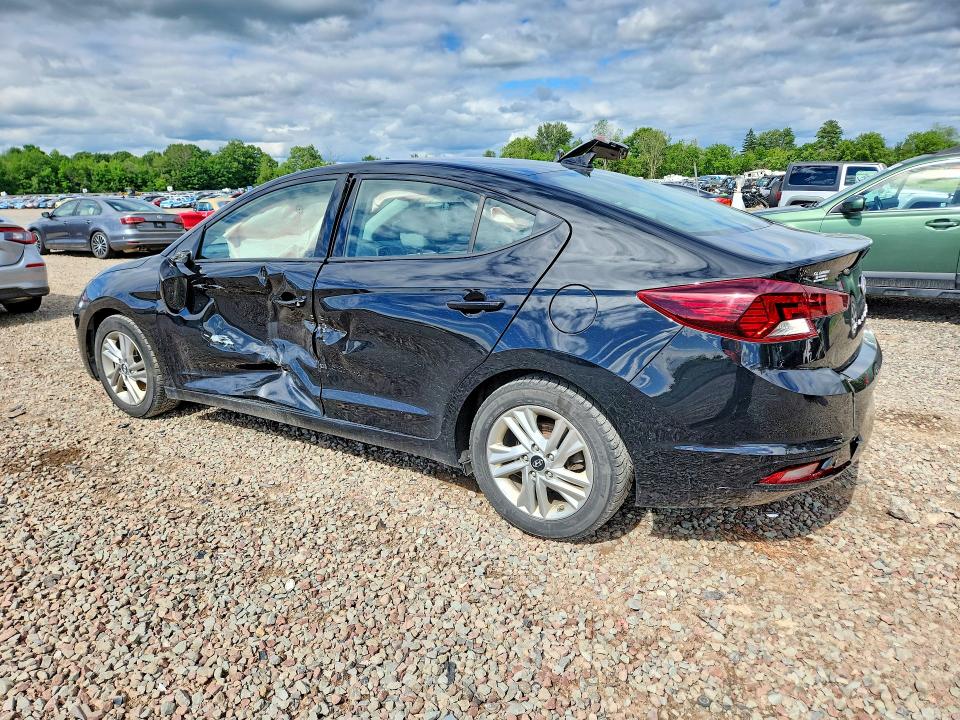 57351236 :رقم المزاد ، 5NPD84LF3LH628868 vin ، 2020 Hyundai Elantra مزاد بيع