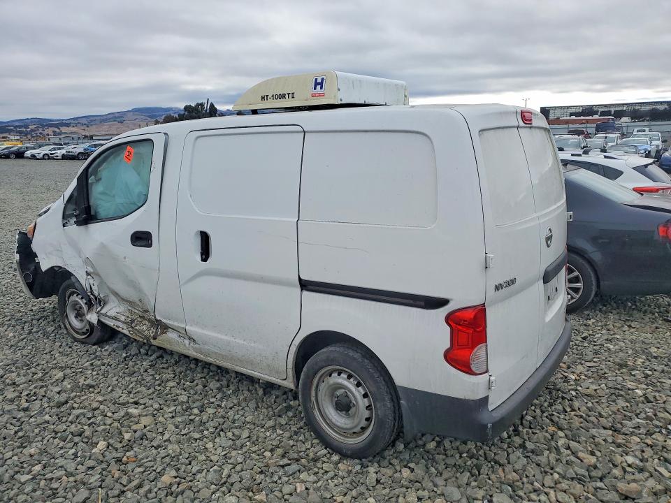 Aukcja sprzedaży 2021 Nissan Nv200, vin: 3N6CM0KN4MK702361, numer aukcji: 58051826