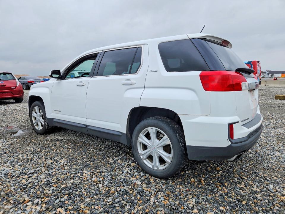 Aukcja sprzedaży 2017 Gmc Terrain, vin: 2GKFLSEK2H6212557, numer aukcji: 59008686