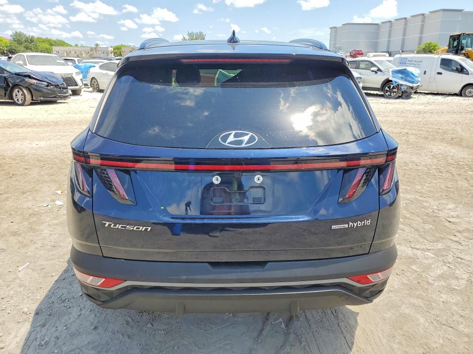 Продажа на аукционе авто 2024 Hyundai Tucson, vin: KM8JCCD14RU212417, номер лота: 57207386