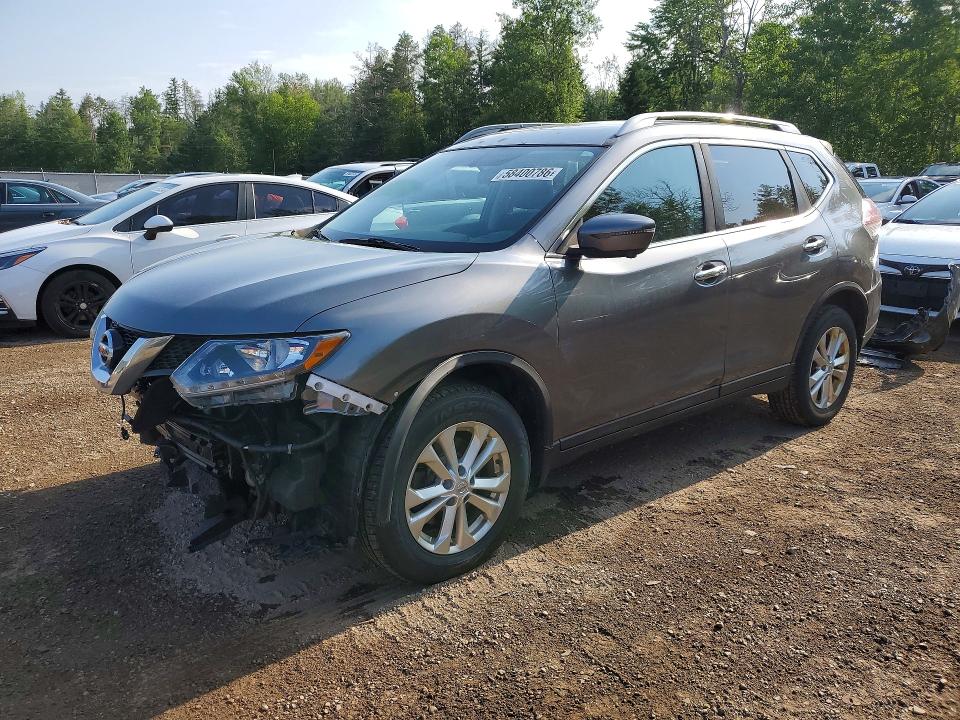 Aukcja sprzedaży 2016 Nissan Rogue, vin: 5N1AT2MM2GC805118, numer aukcji: 58400786