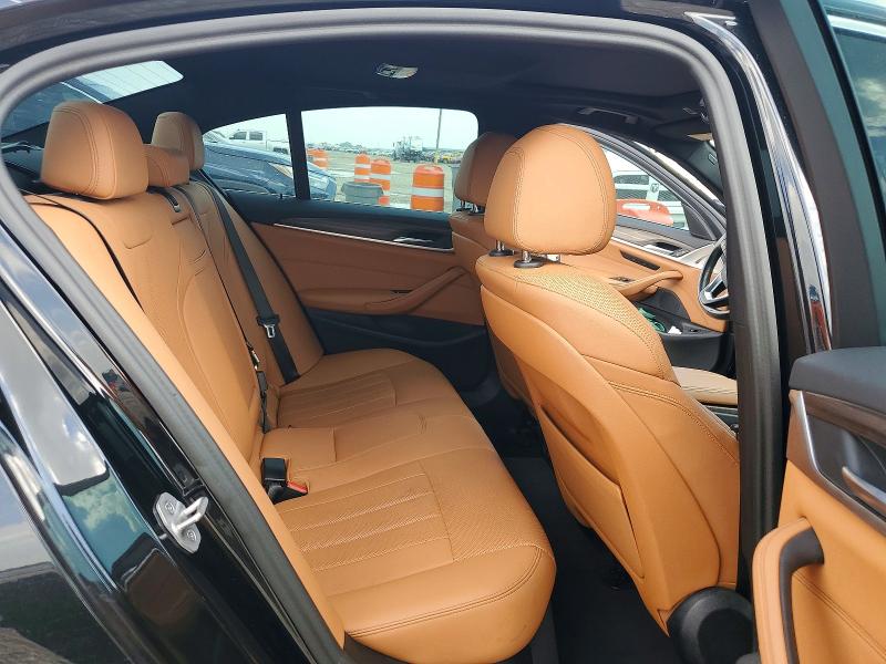 Aukcja sprzedaży 2023 Bmw 530, vin: WBA53BH03PCN19076, numer aukcji: 57577466