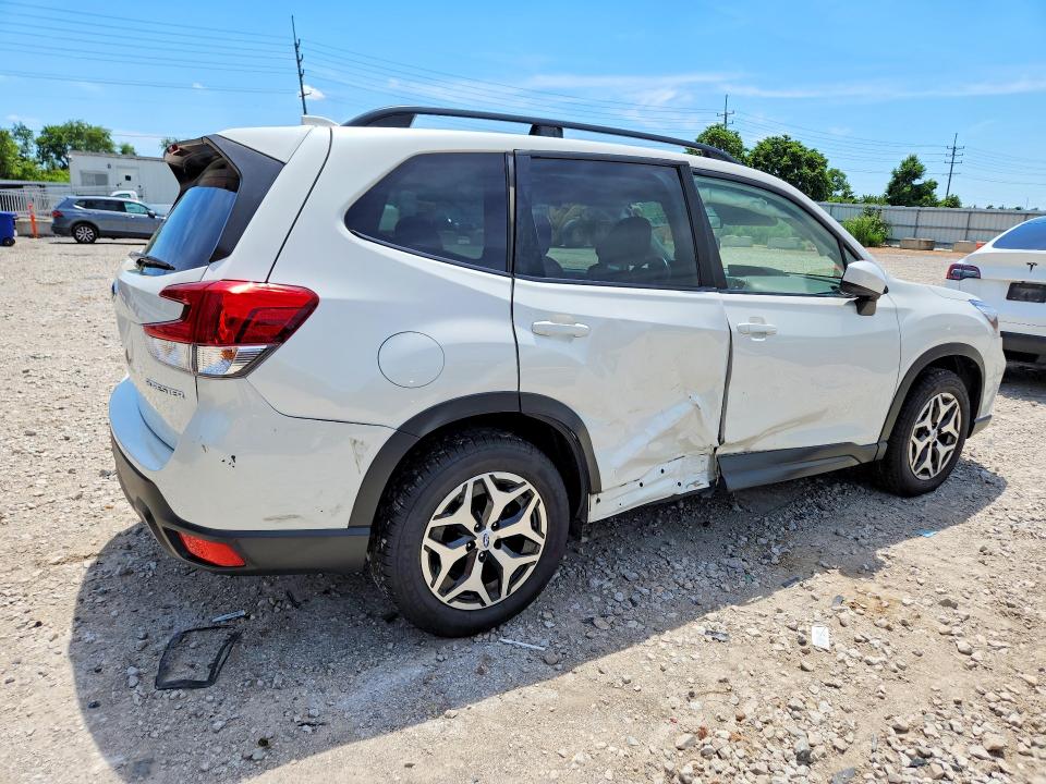 Продаж на аукціоні авто 2021 Subaru Forester, vin: JF2SKAJC2MH488958, номер лоту: 57528816