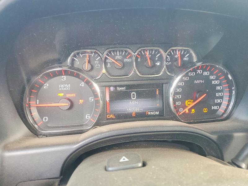 Продаж на аукціоні авто 2015 Gmc Sierra, vin: 1GTV2UEC2FZ392784, номер лоту: 57848206