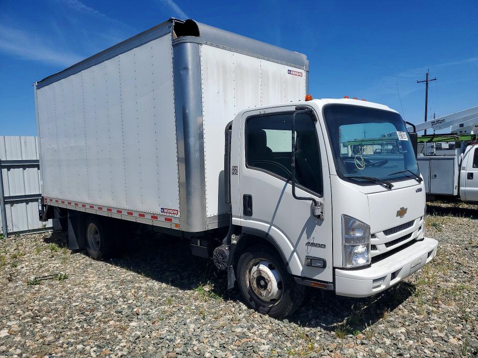 2021 Chevrolet 4500 მანქანა იყიდება აუქციონზე, vin: 54DCDW1D8MS200250, აუქციონის ნომერი: 53118336