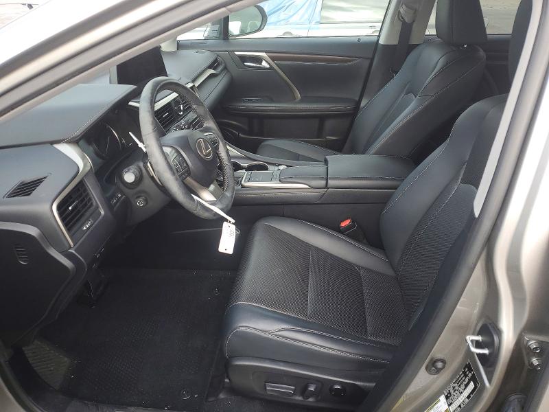 58952896 :رقم المزاد ، 2T2HZMAA1MC201565 vin ، 2021 Lexus Rx مزاد بيع