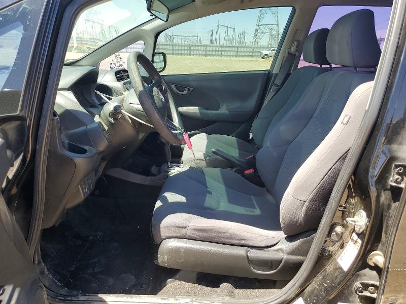 55768566 :رقم المزاد ، JHMGE8H34BC028817 vin ، 2011 Honda Fit مزاد بيع