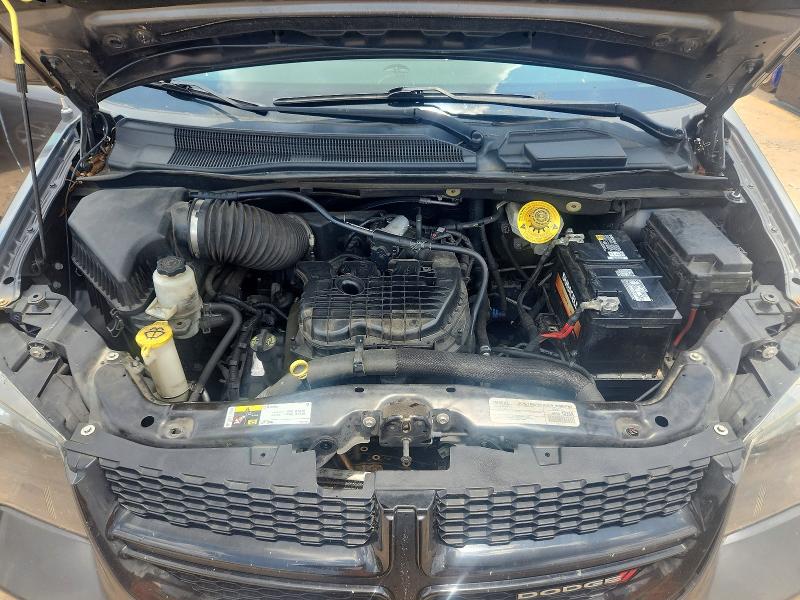 Продажа на аукционе авто 2018 Dodge Grand Caravan, vin: 2C4RDGBG3JR134829, номер лота: 59327916