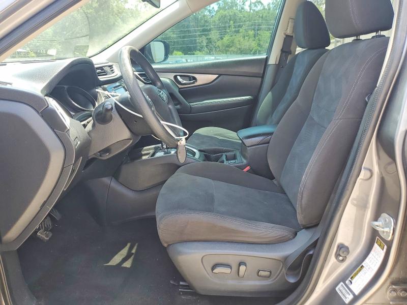 58767946 :رقم المزاد ، KNMAT2MT4GP682698 vin ، 2016 Nissan Rogue مزاد بيع