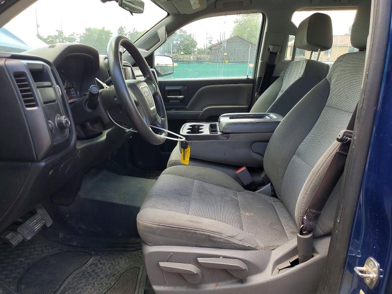 Продаж на аукціоні авто 2017 Gmc Sierra, vin: 1GTR1LEH4HZ364899, номер лоту: 85448645