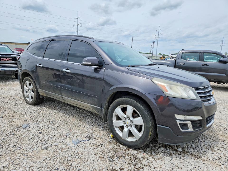 Продажа на аукционе авто 2016 Chevrolet Traverse, vin: 1GNKRGKD9GJ107633, номер лота: 57699556