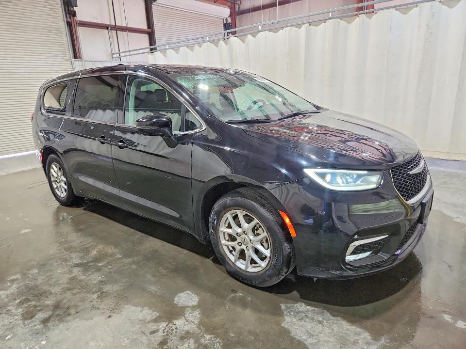 Auction sale of the 2024 Chrysler Pacifica, vin: 2C4RC1BG4RR178818, lot number: 57202516