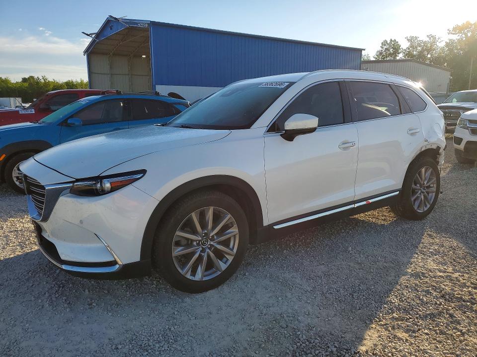 2020 Mazda Cx-9 მანქანა იყიდება აუქციონზე, vin: JM3TCADY4L0416302, აუქციონის ნომერი: 56362696