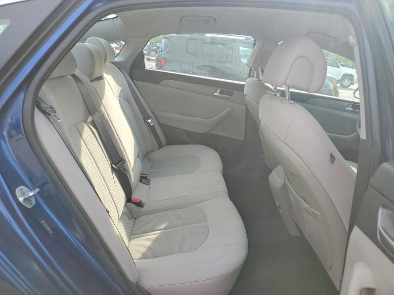 Продажа на аукционе авто 2016 Hyundai Sonata, vin: 5NPE24AF9GH410741, номер лота: 58779836