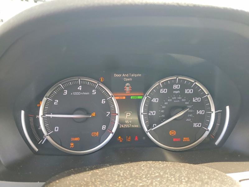 Aukcja sprzedaży 2017 Acura Mdx, vin: 5FRYD4H5XHB041147, numer aukcji: 57129096