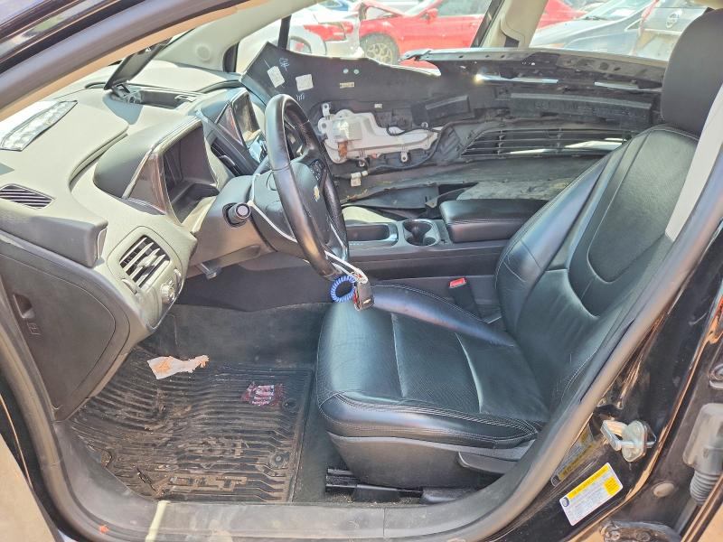 Продажа на аукционе авто 2012 Chevrolet Volt, vin: 1G1RB6E4XCU104212, номер лота: 58983036