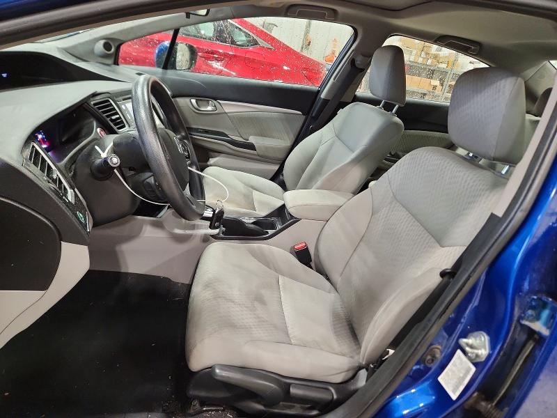 Aukcja sprzedaży 2015 Honda Civic, vin: 19XFB2F80FE090036, numer aukcji: 57913276